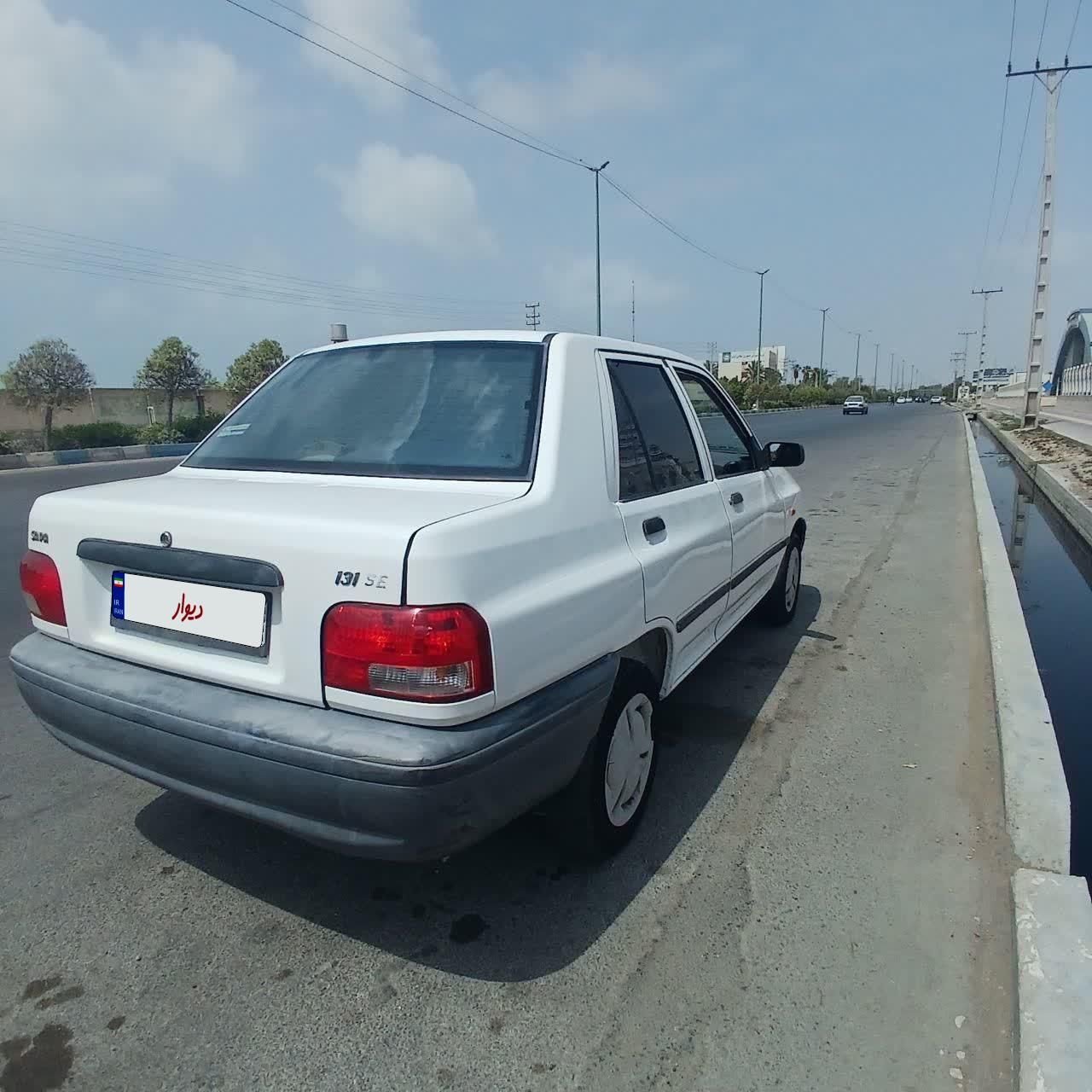 پراید 131 SE - 1395