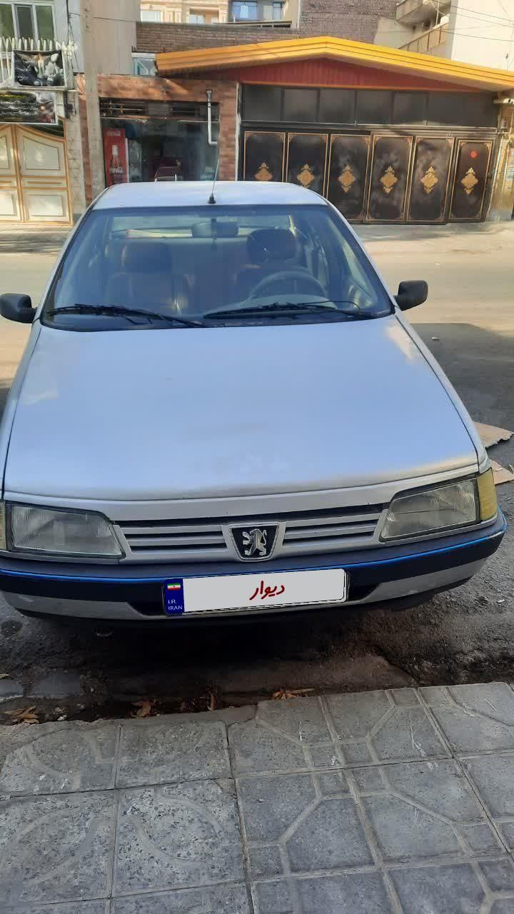پژو 405 GLX - 1389