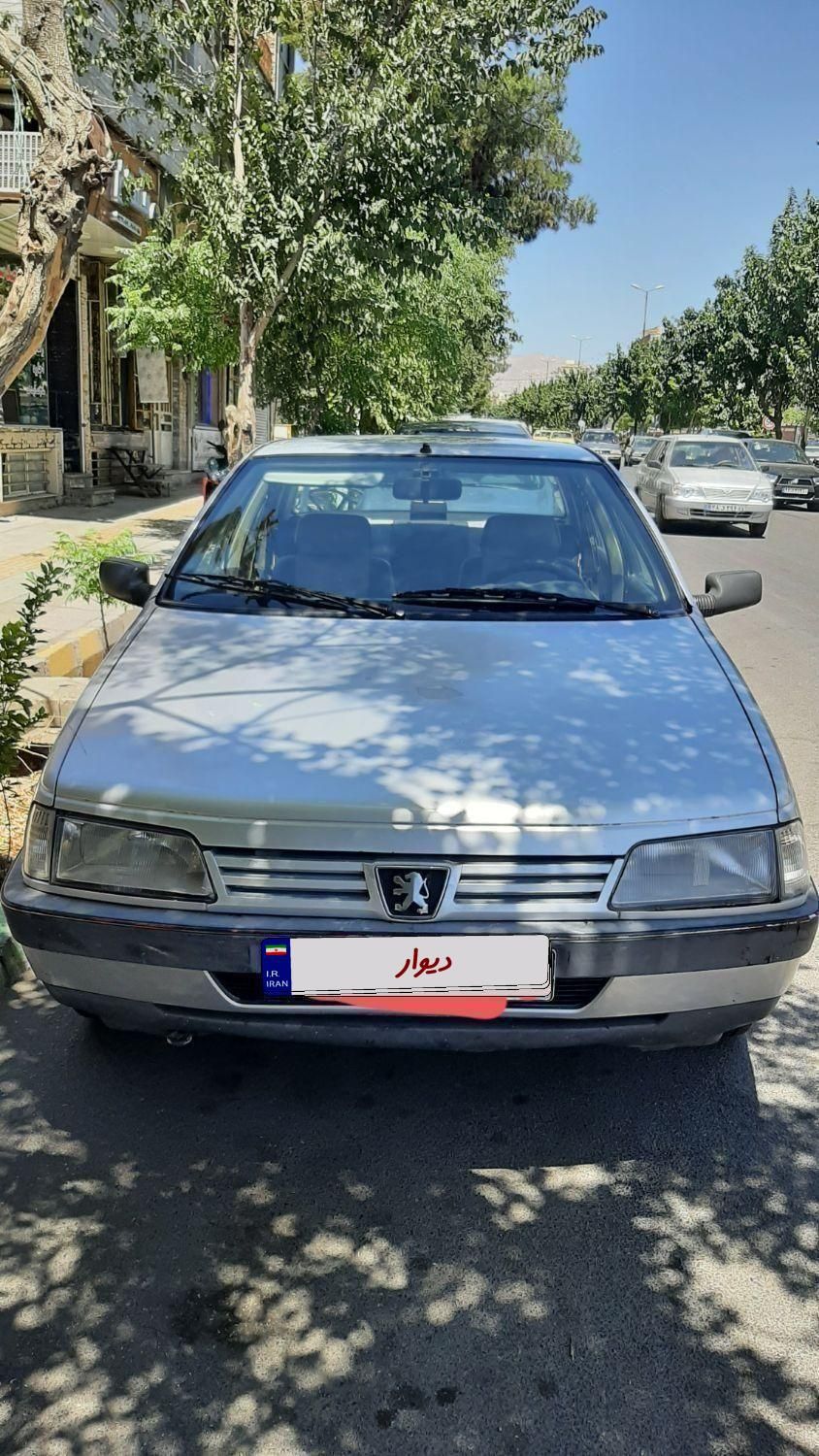 خودرو پژو، 405 آگهی ann_19552402