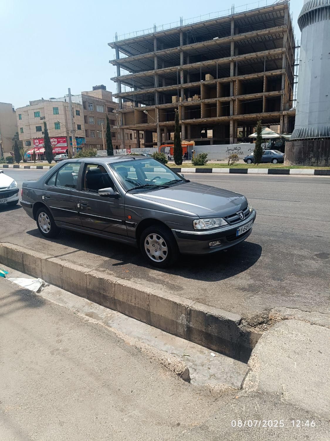 پژو پارس سال - 1399