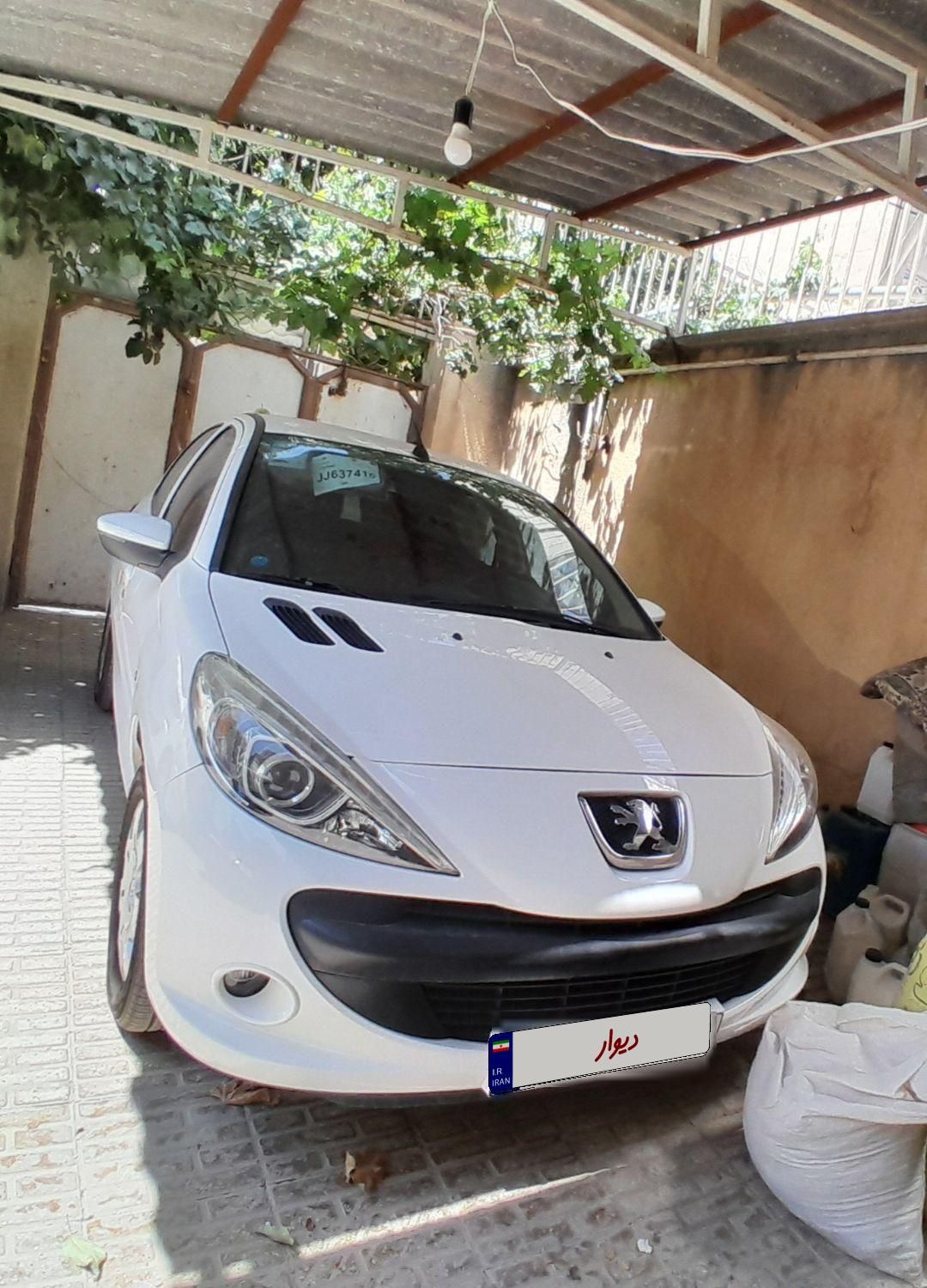 خودرو پژو، 207 آگهی ann_19552407