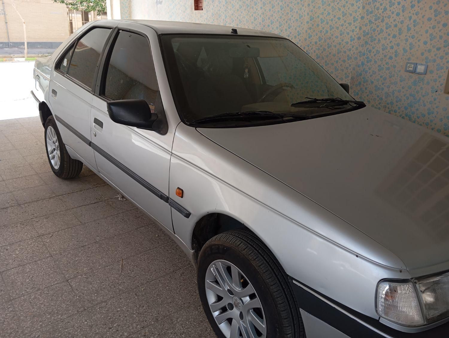 پژو 405 GLX - 1396