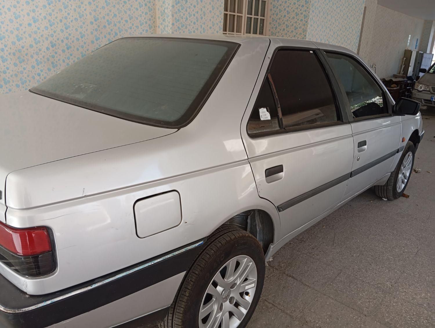 پژو 405 GLX - 1396