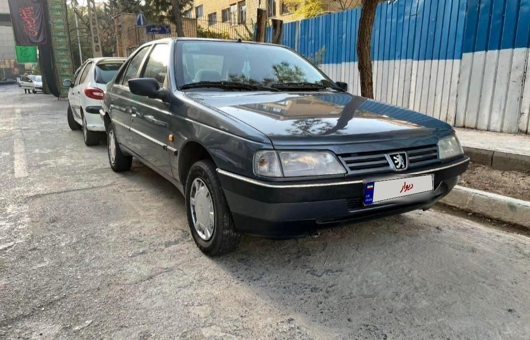 پژو 405 GLX - 1395