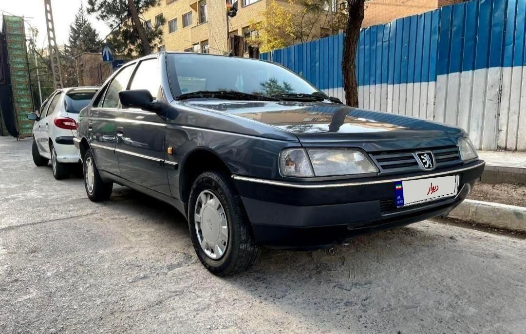 پژو 405 GLX - 1395