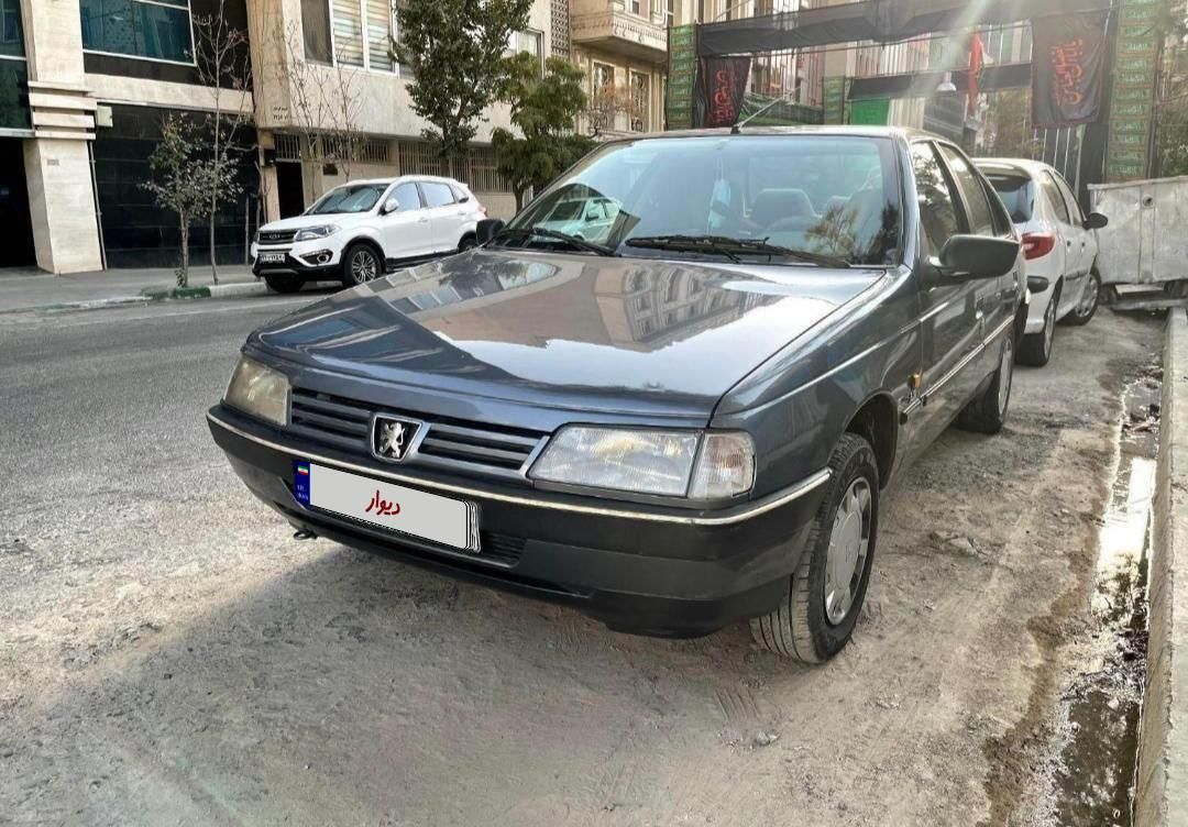 خودرو پژو، 405 آگهی ann_19552409