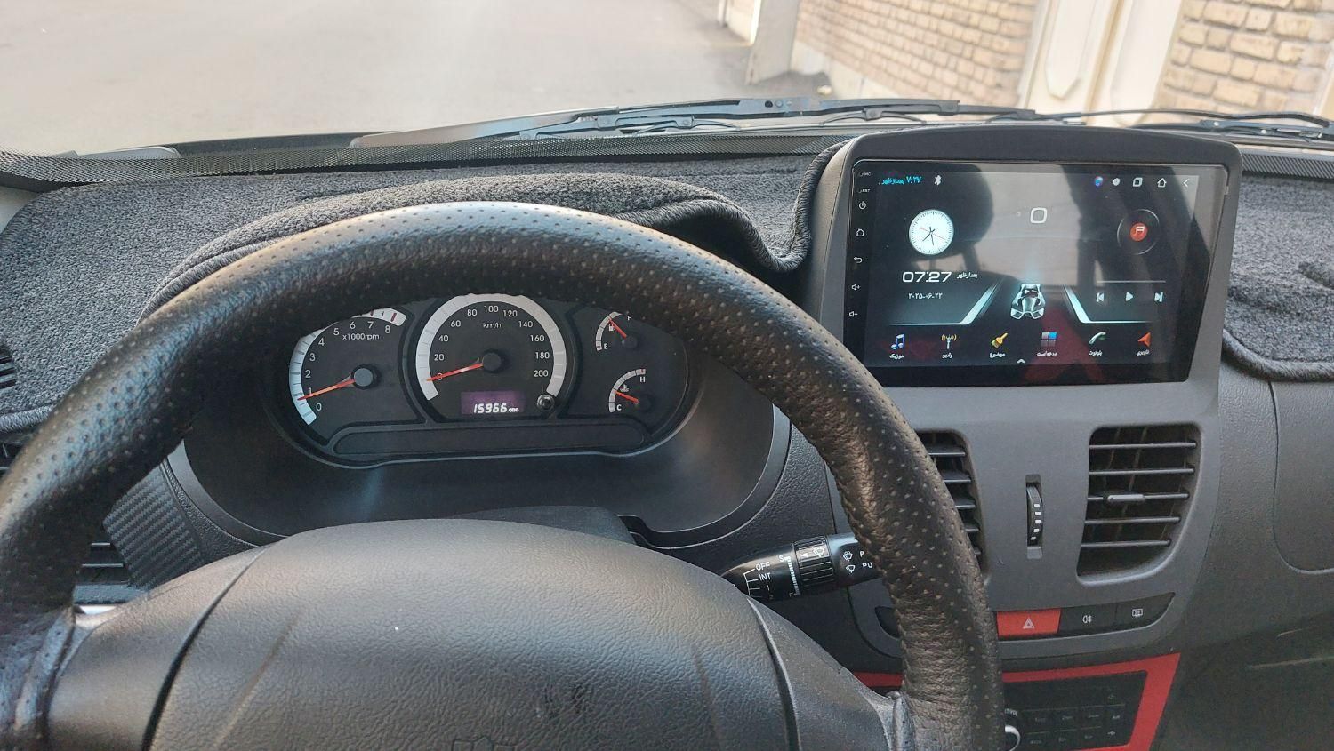 کوییک R دنده‌ای - 1401