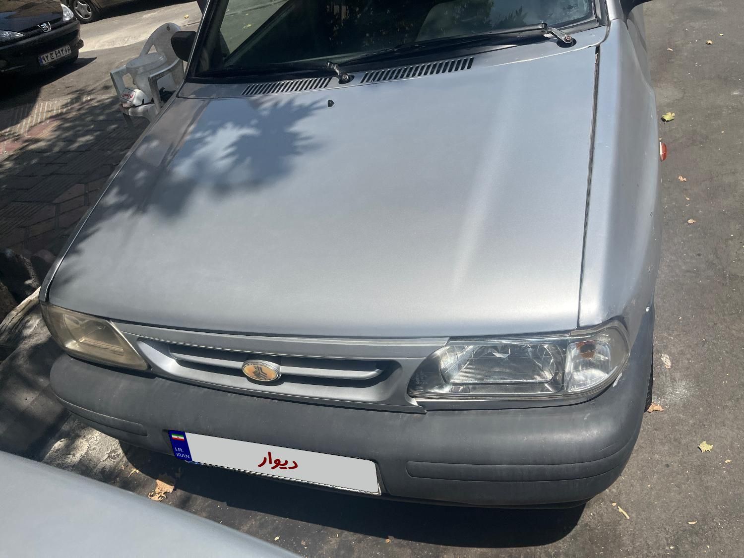 خودرو پراید، صبا آگهی ann_19552411