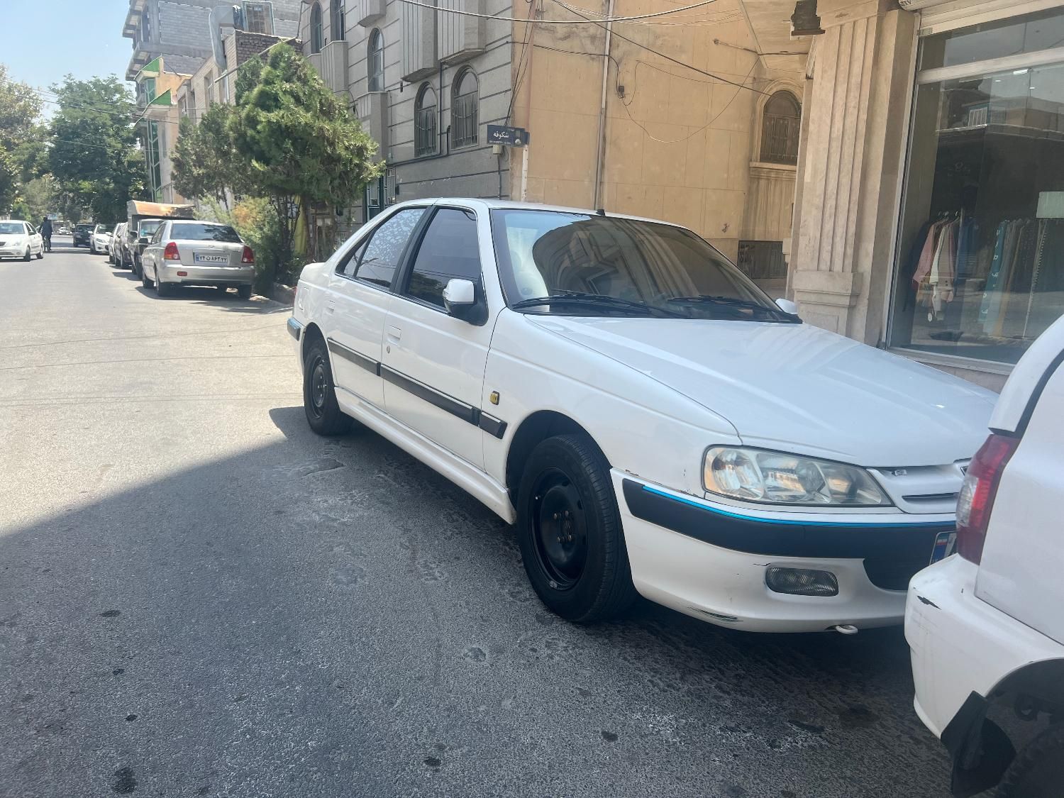 پژو پارس سال - 1393