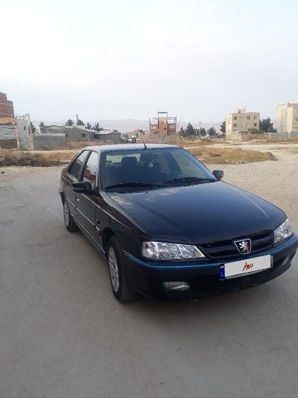پژو پارس ELX-XU7P سفارشی - 1394