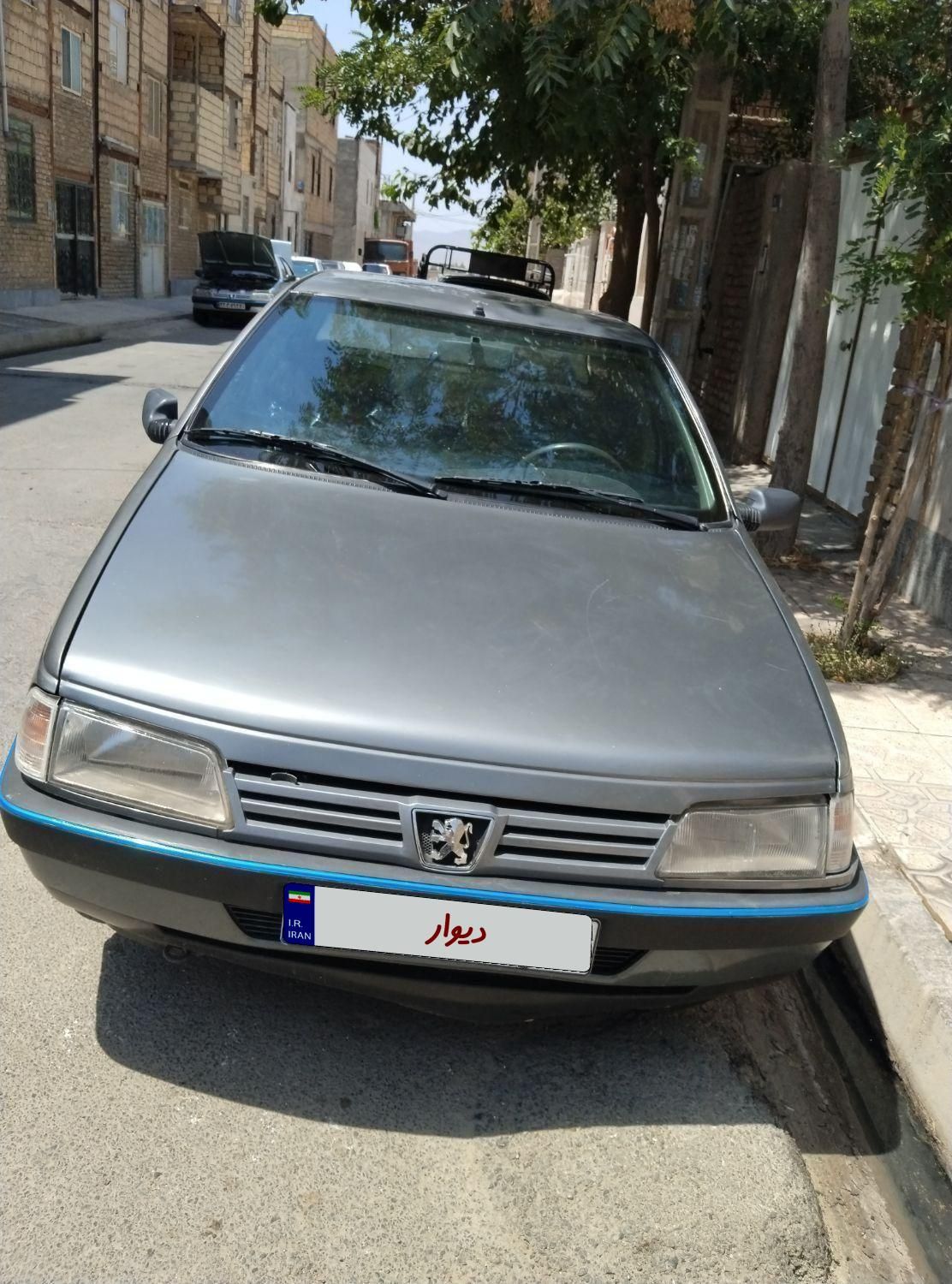 پژو 405 GLX - 1389