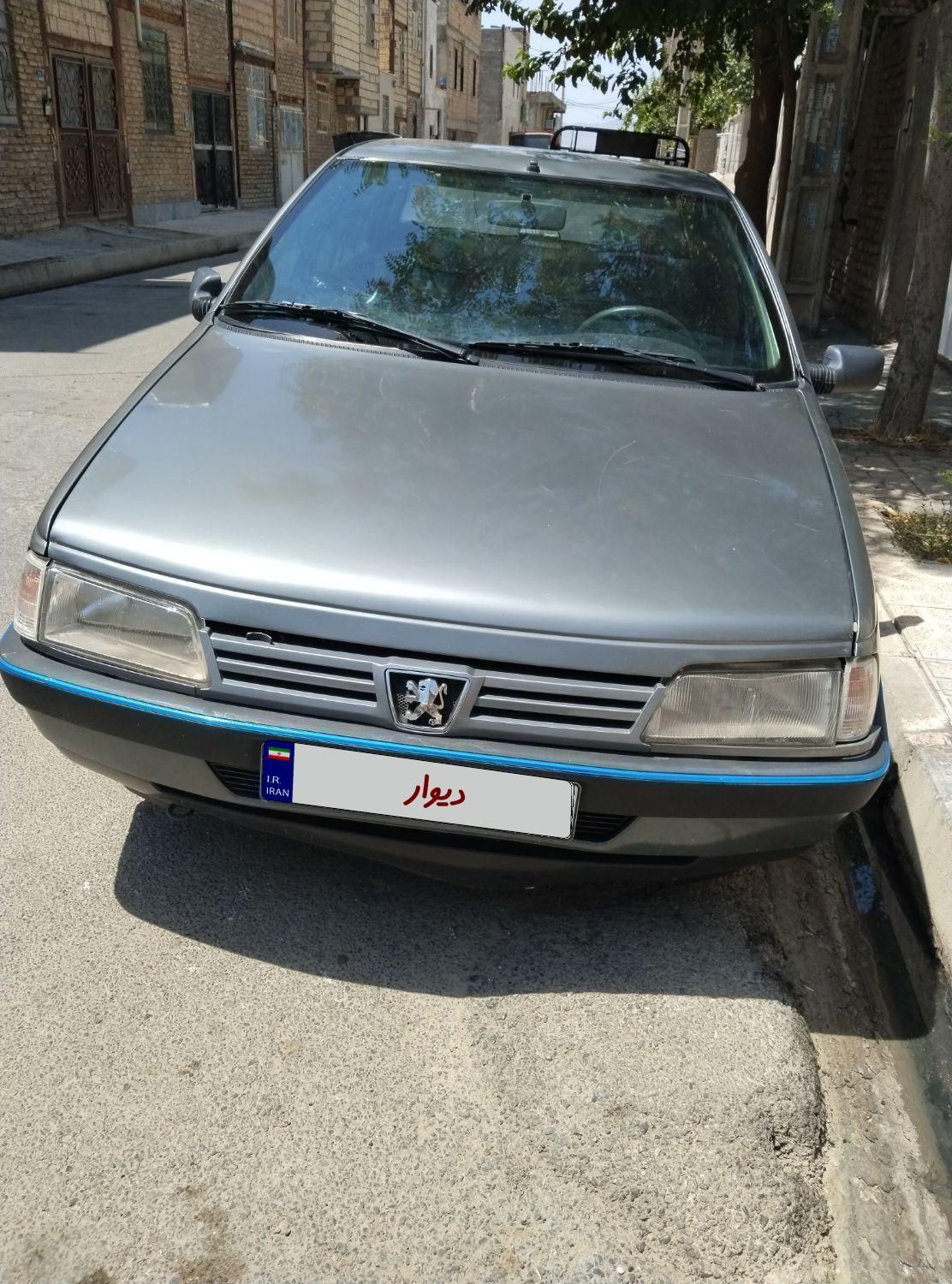 پژو 405 GLX - 1389