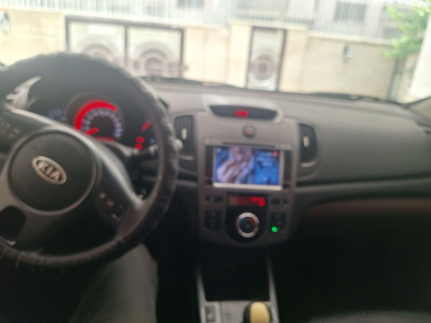 کیا سراتو 2.0 لیتر اتوماتیک GT لاین - 2010