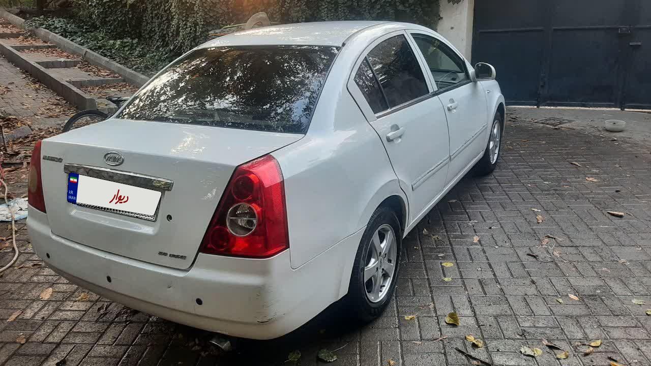 ام وی ام 530 دنده ای - 1391