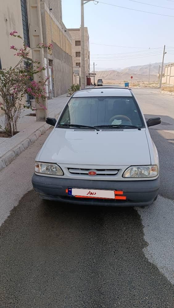 پراید 151 پلاس - 1400