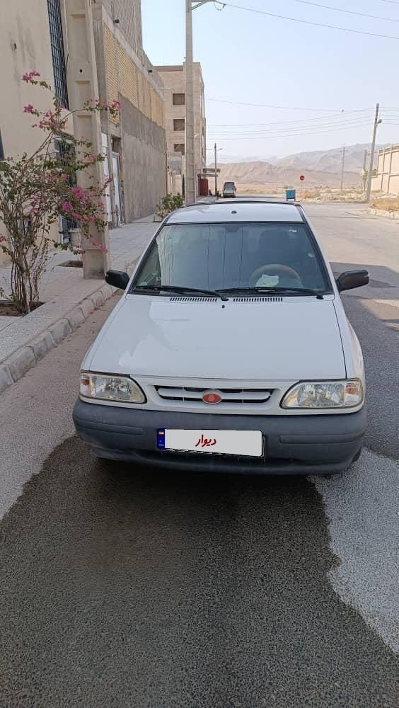 پراید 151 پلاس - 1400