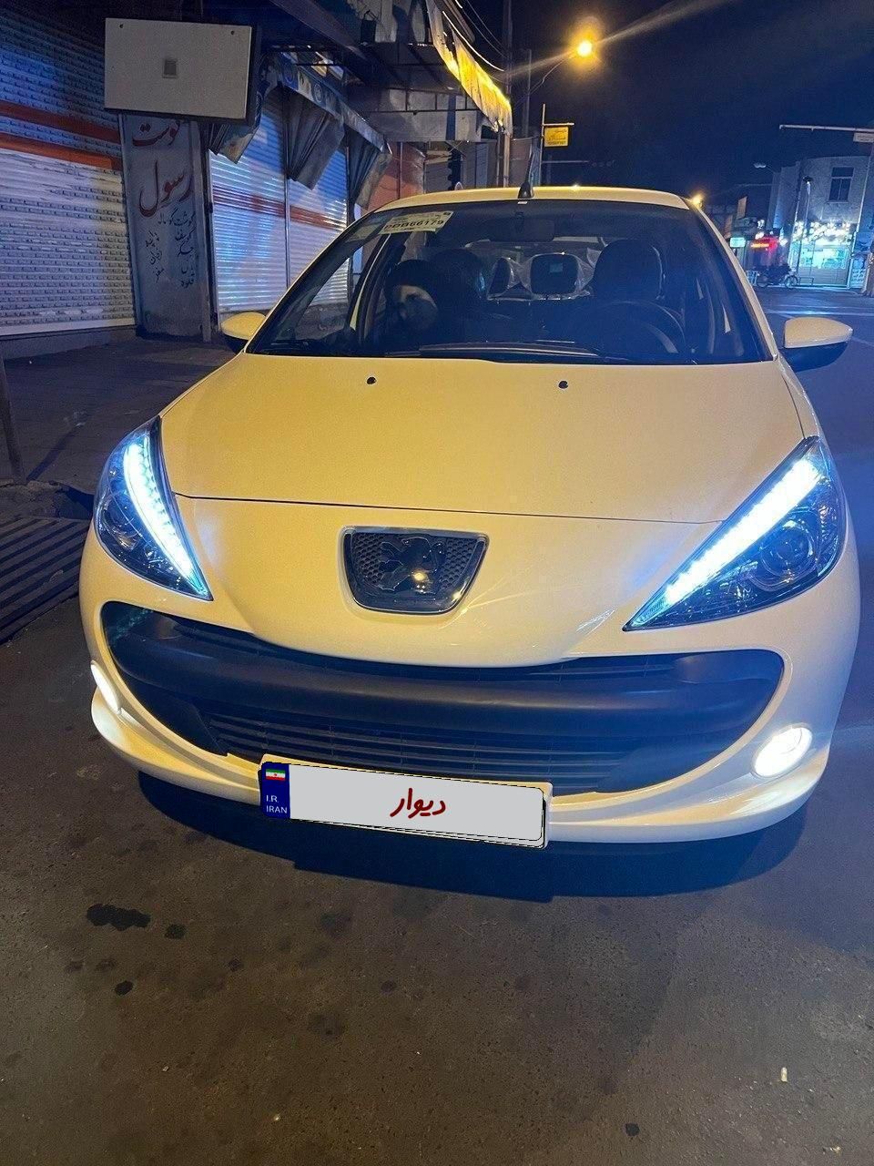 خودرو پژو، 207 آگهی ann_19552437