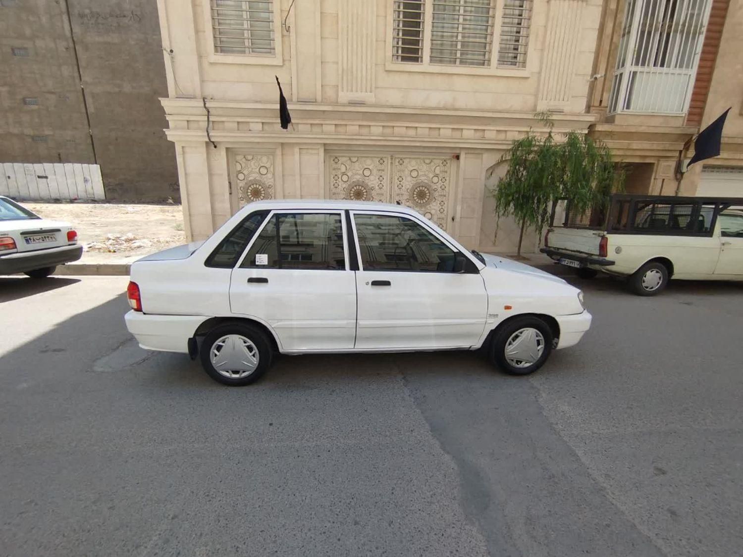 پراید 132 SX - 1391