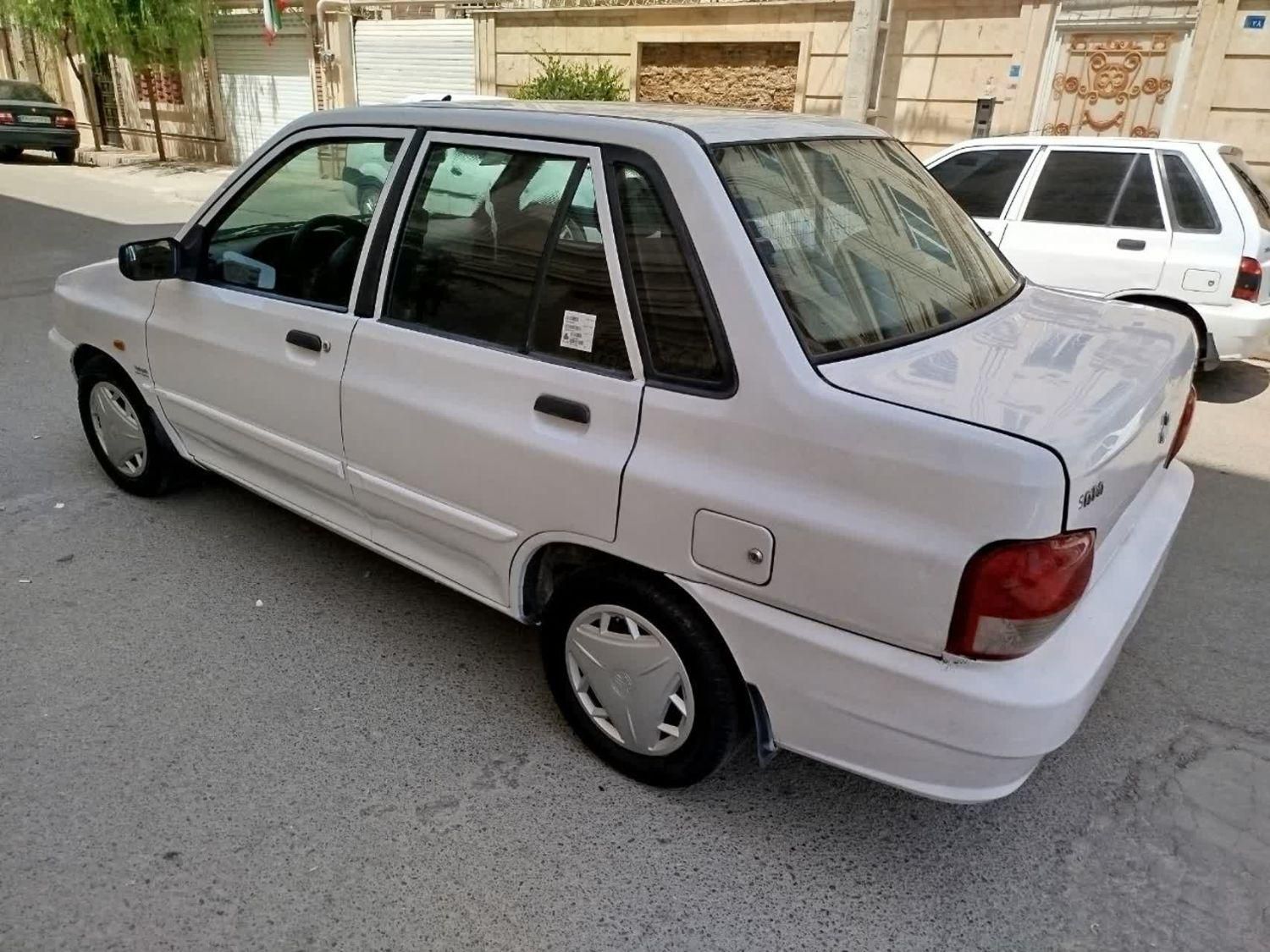 پراید 132 SX - 1391