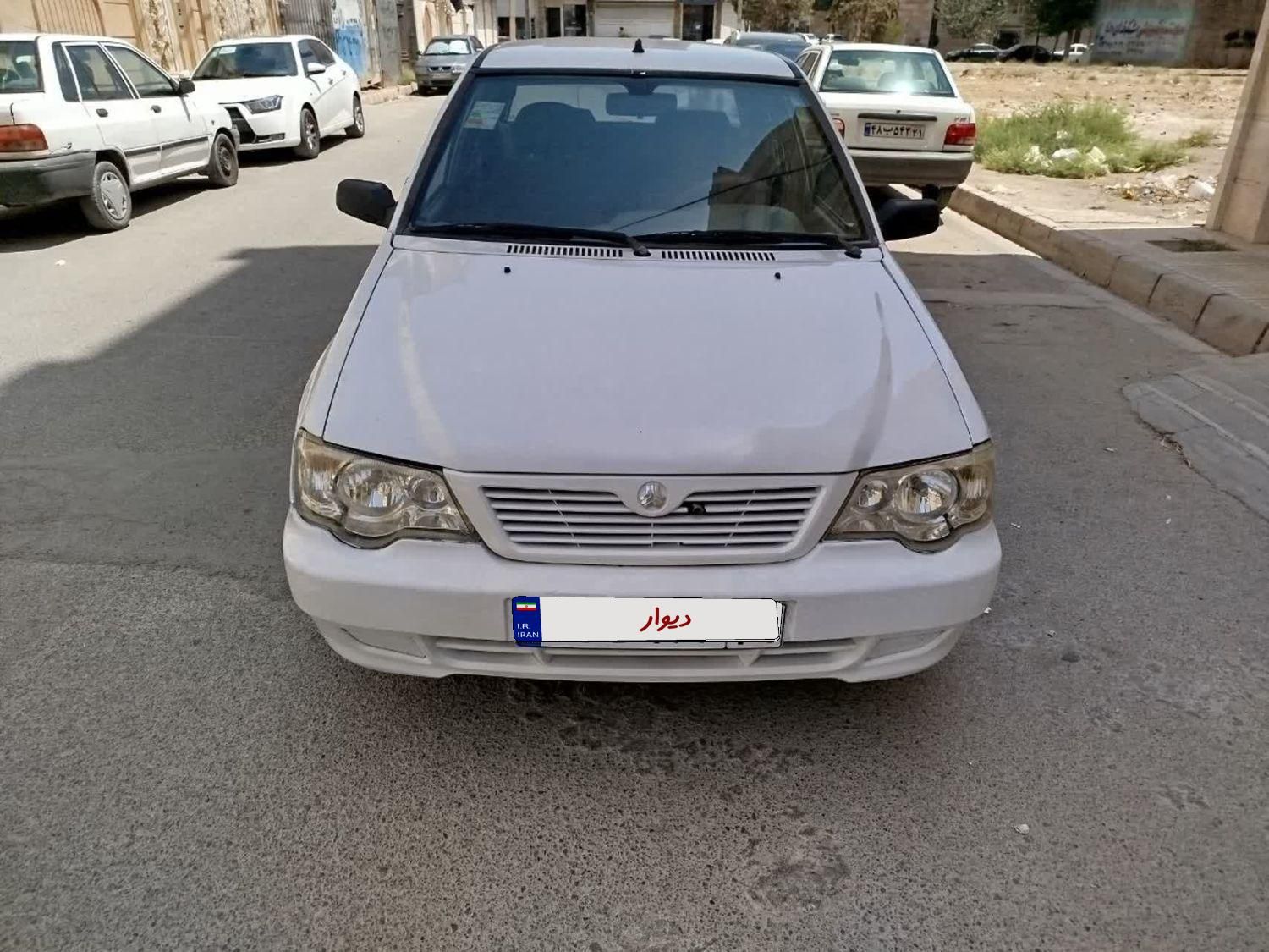 پراید 132 SX - 1391