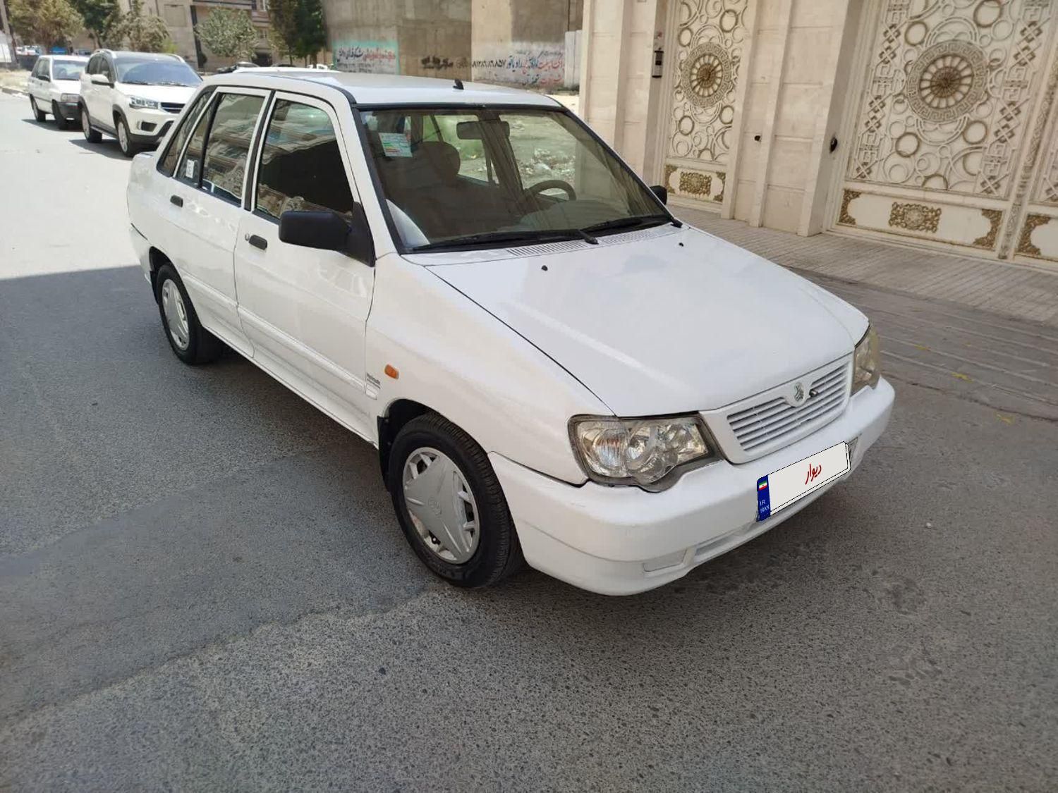 پراید 132 SX - 1391