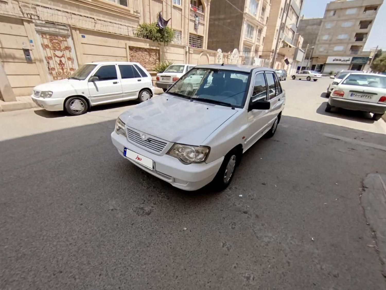 پراید 132 SX - 1391