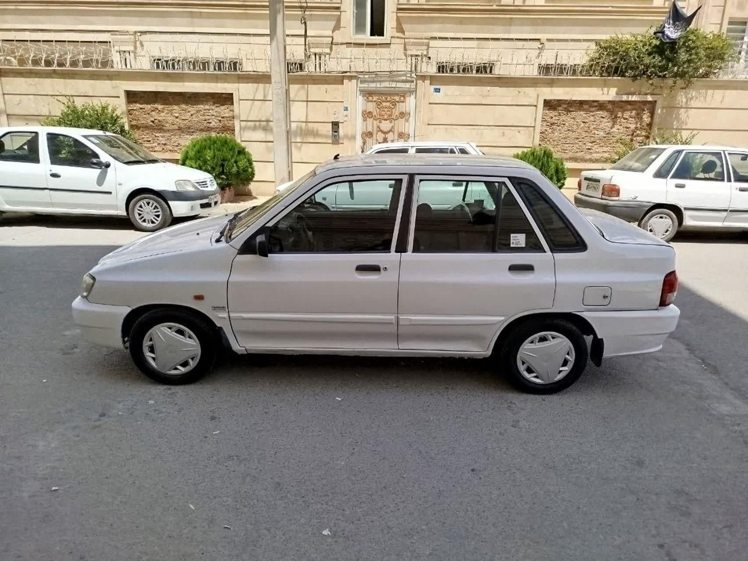 خودرو پراید، 132 آگهی ann_19552441