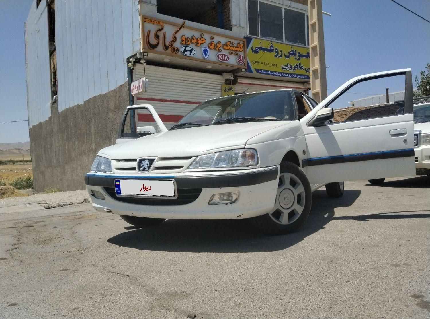 پژو پارس سال - 1394