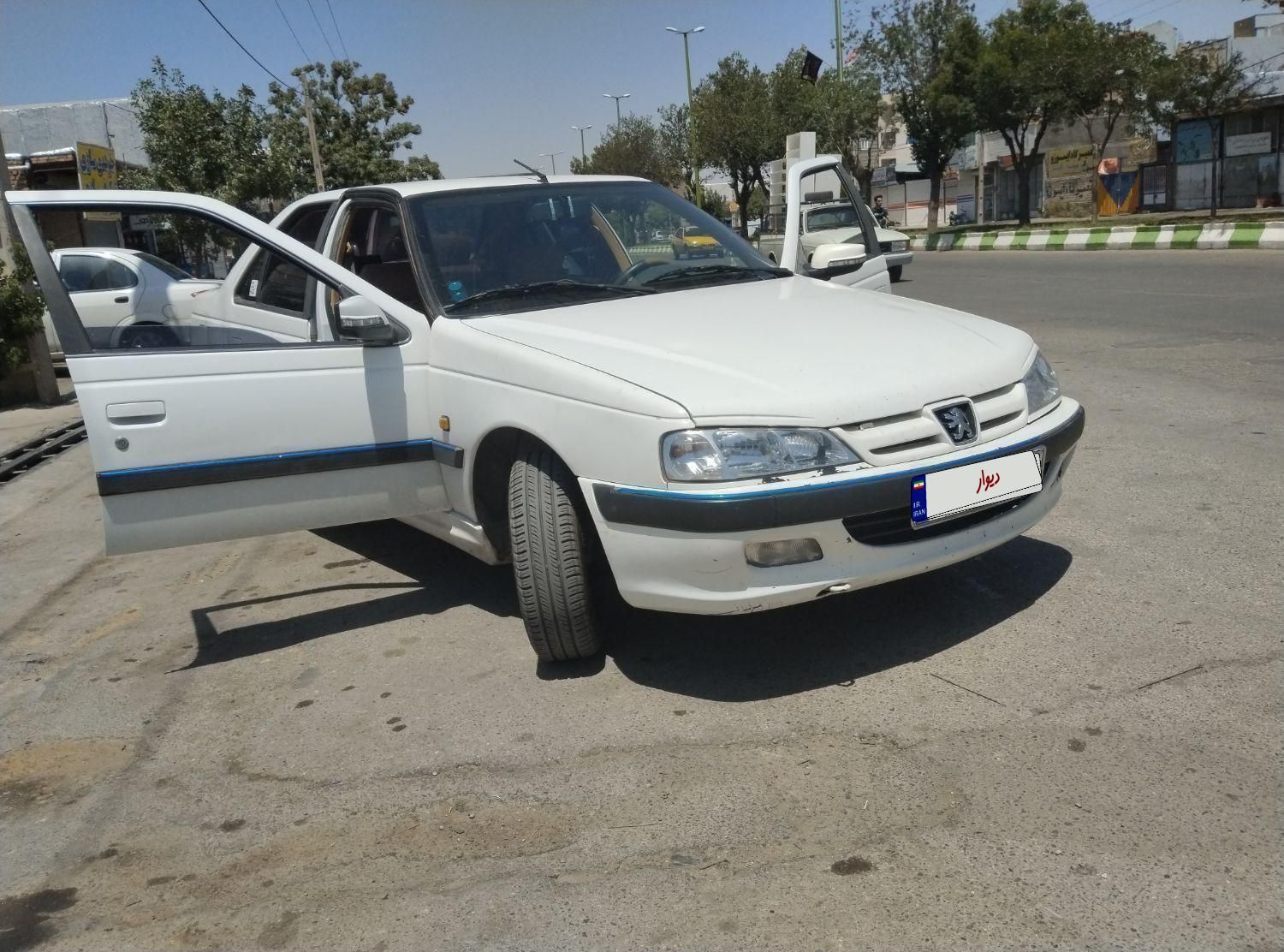 خودرو پژو، پارس آگهی ann_19552445