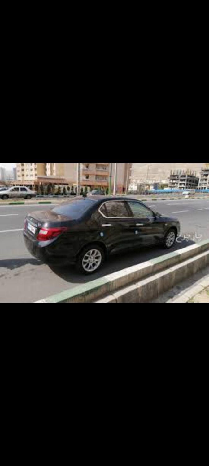 دنا پلاس توربو اتوماتیک - 1400