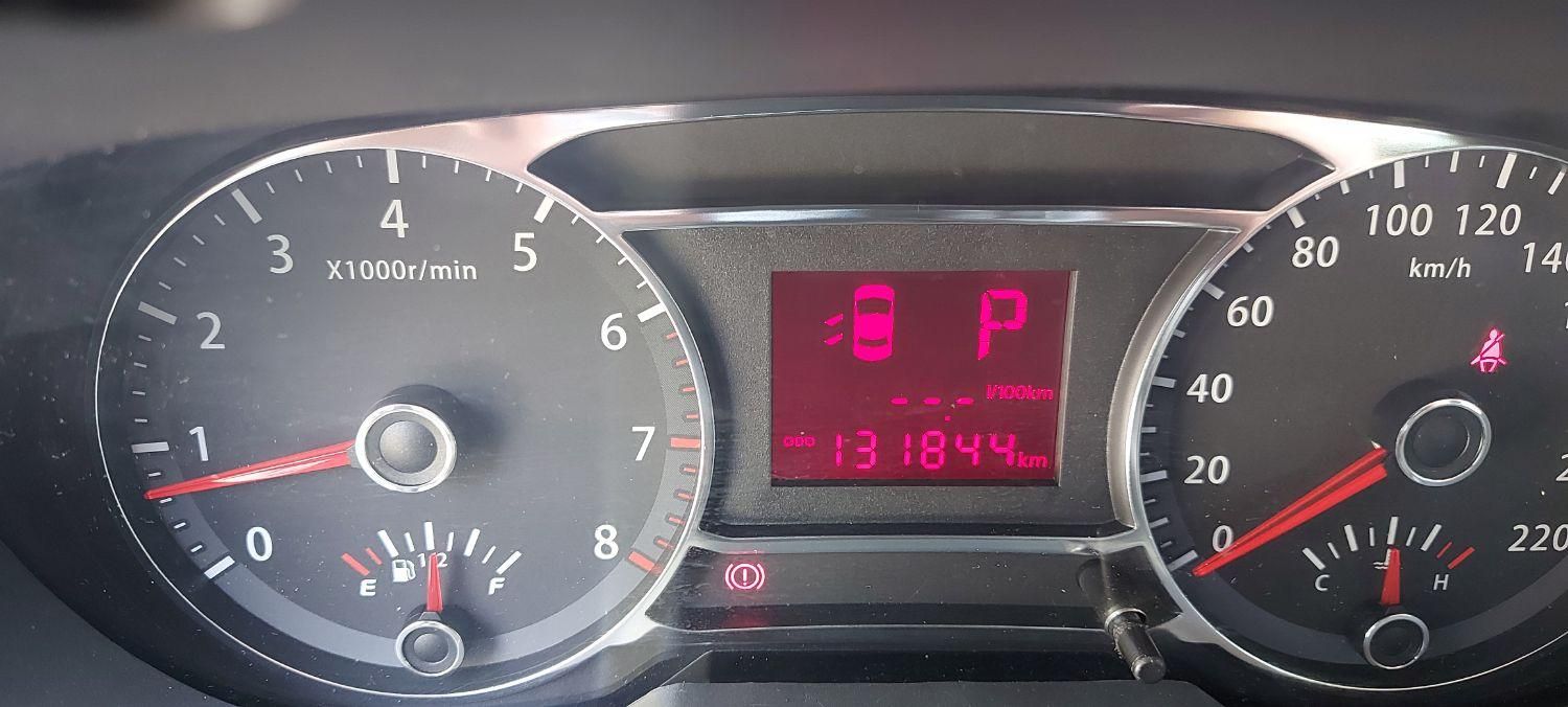 جک J4 اتوماتیک ساده - 1397
