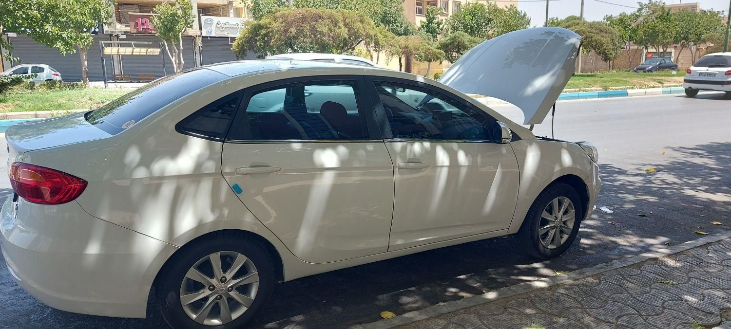 جک J4 اتوماتیک ساده - 1397