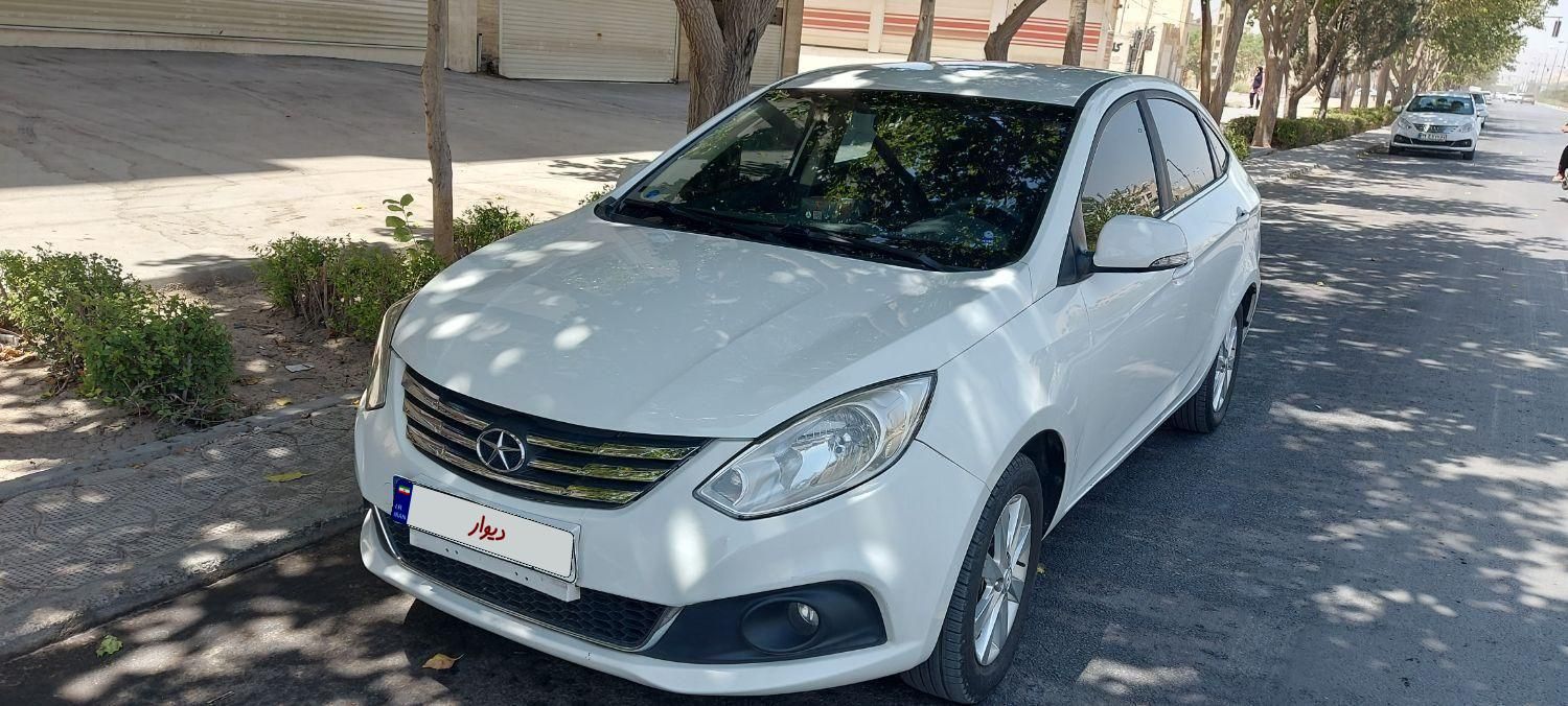خودرو جک، J4 آگهی ann_19552452