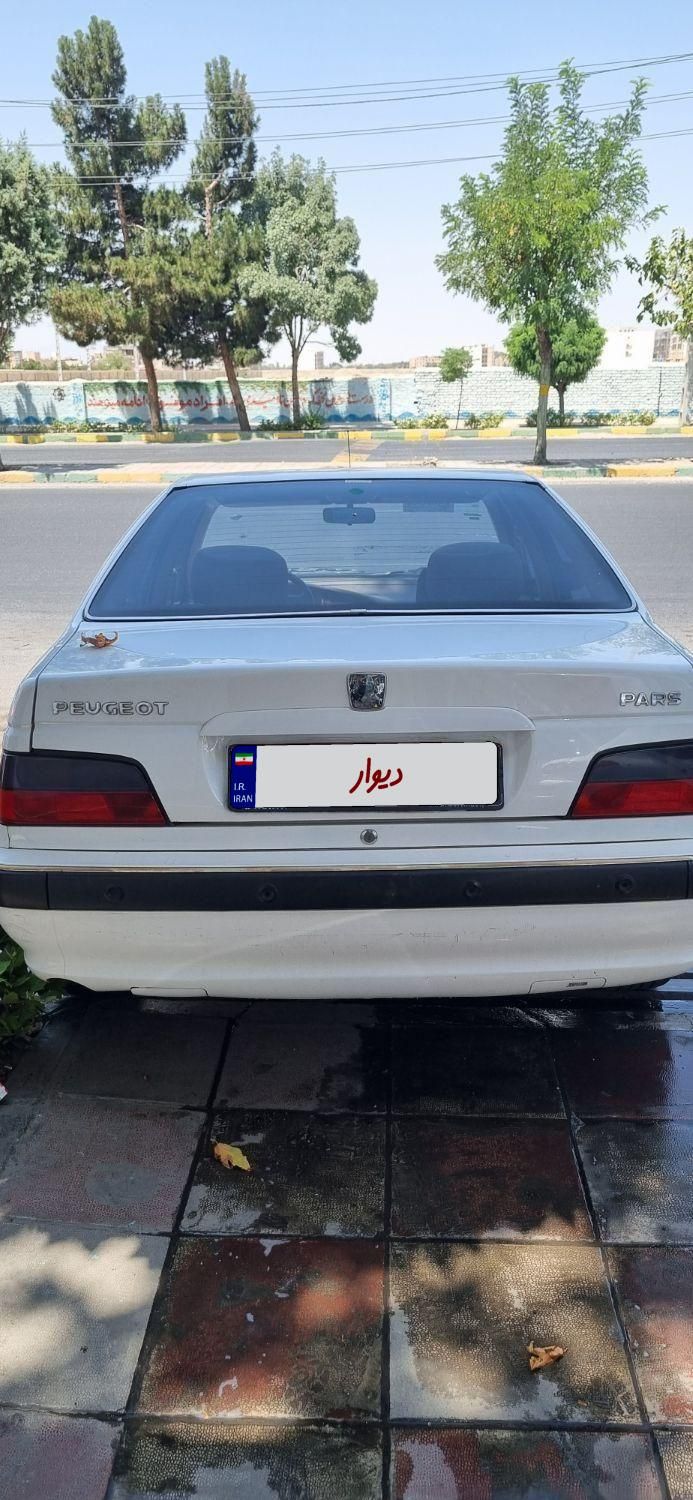 پژو پارس سال - 1393