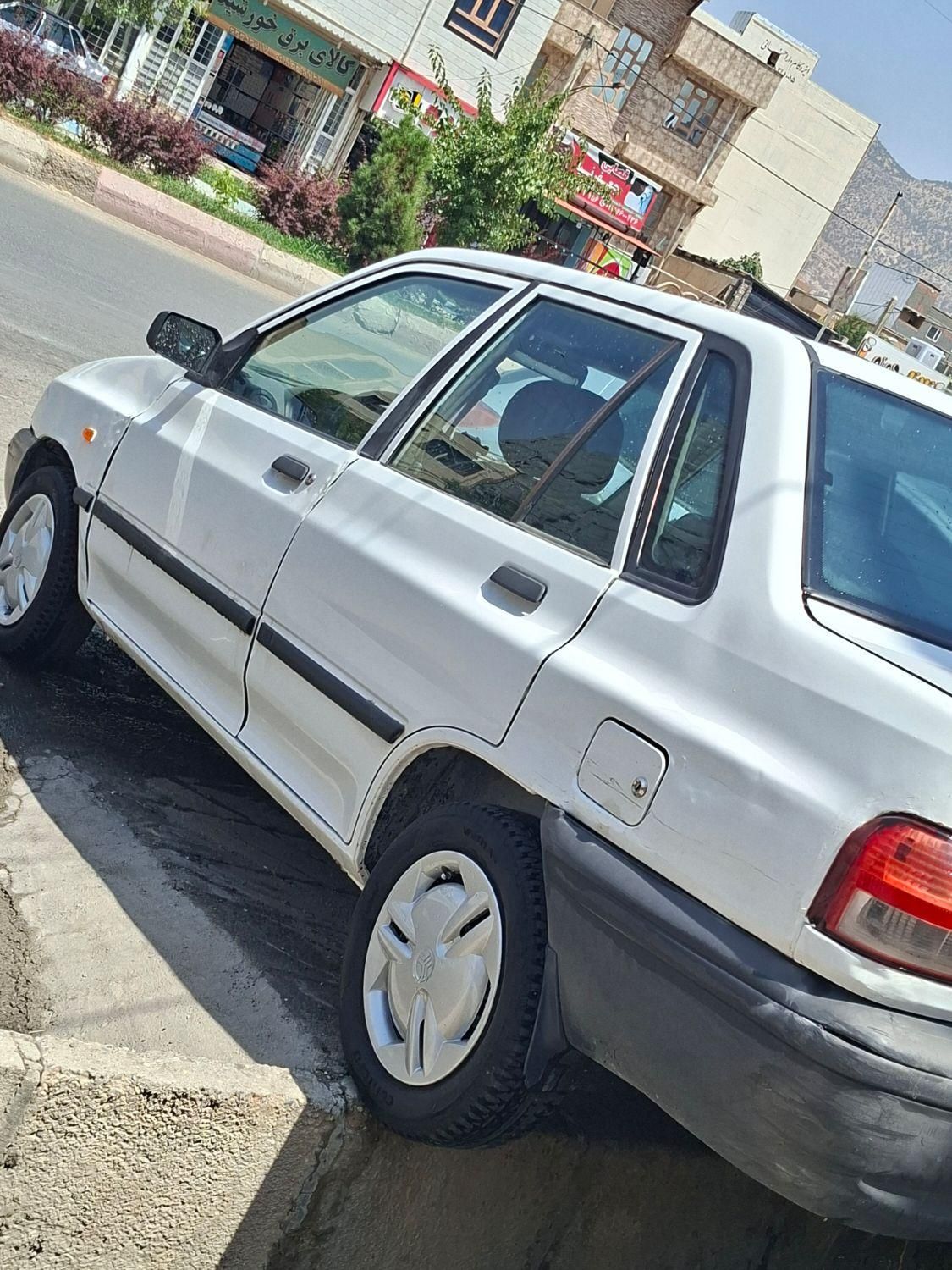 خودرو پراید، صبا آگهی ann_19552456