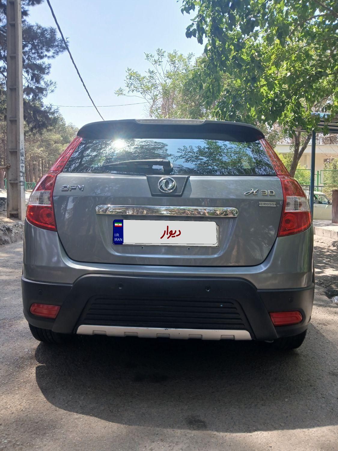 دانگ فنگ H30 کراس اتوماتیک - 1396