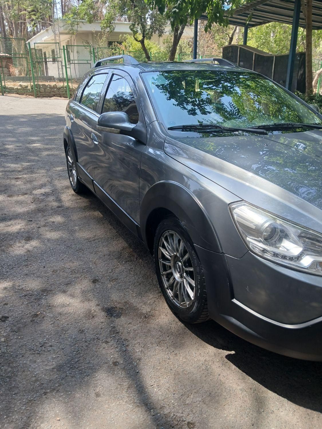 دانگ فنگ H30 کراس اتوماتیک - 1396