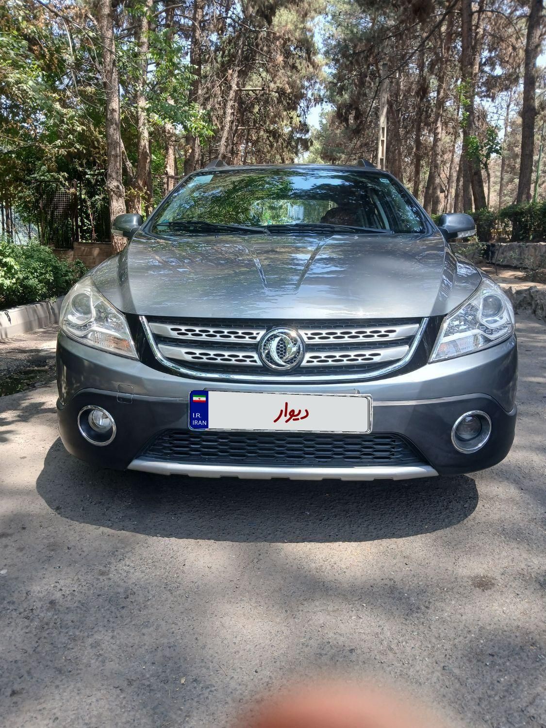 خودرو دانگ فنگ، H30 کراس آگهی ann_19552457