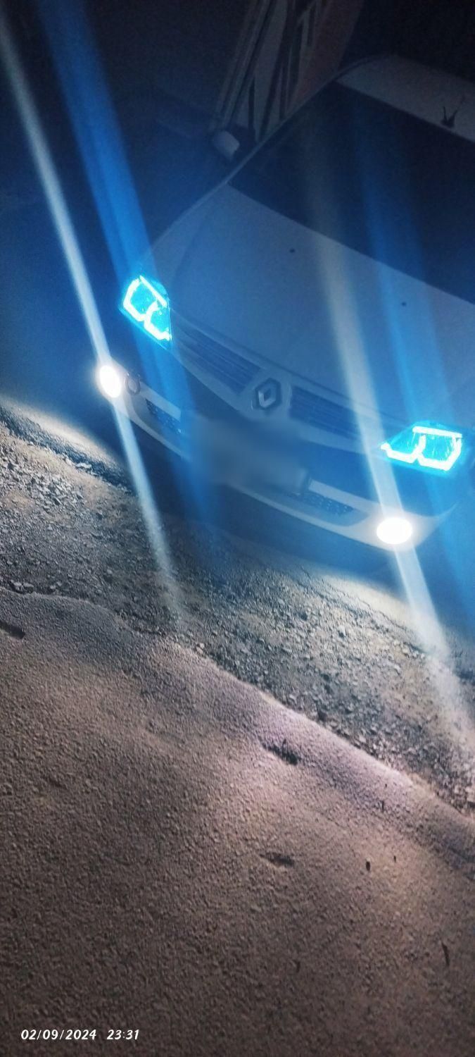 خودرو رنو، تندر 90 آگهی ann_19552459