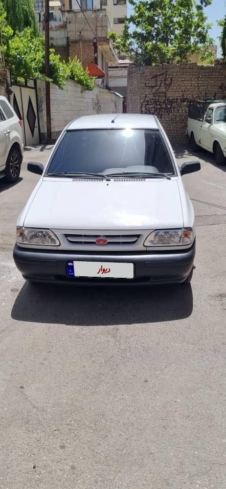 پراید 131 SX - 1390