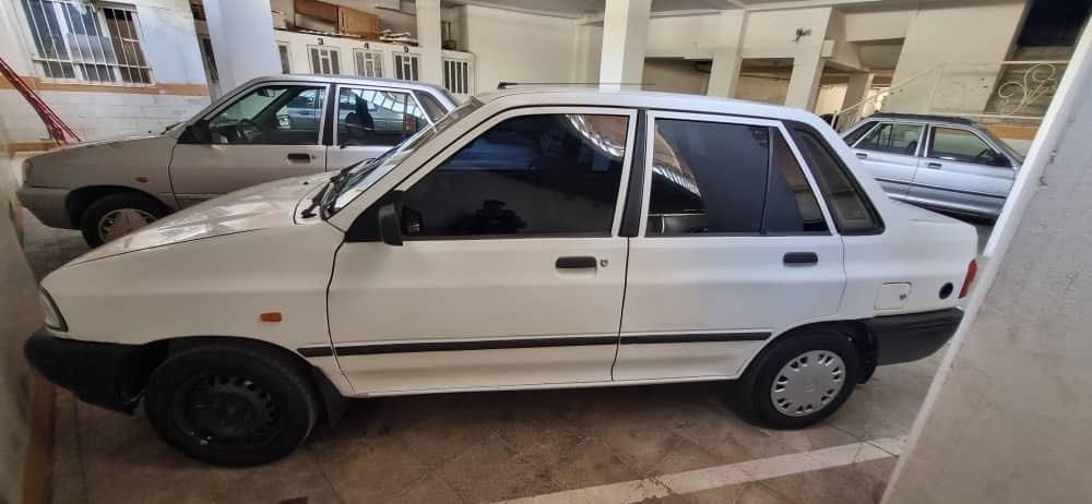 پراید 131 SX - 1390