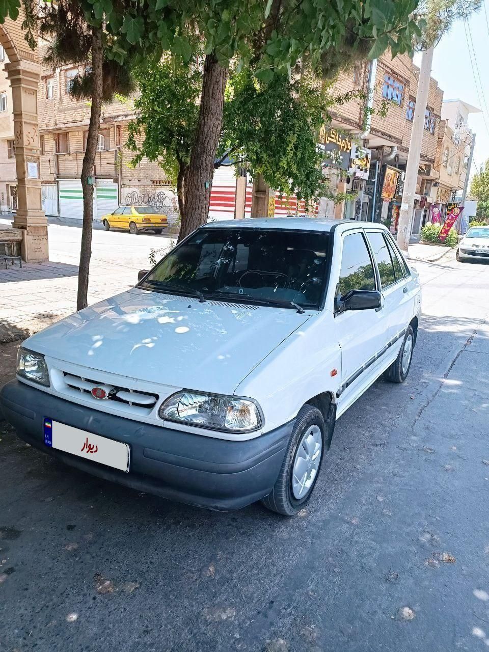 خودرو پراید، 131 آگهی ann_19552469