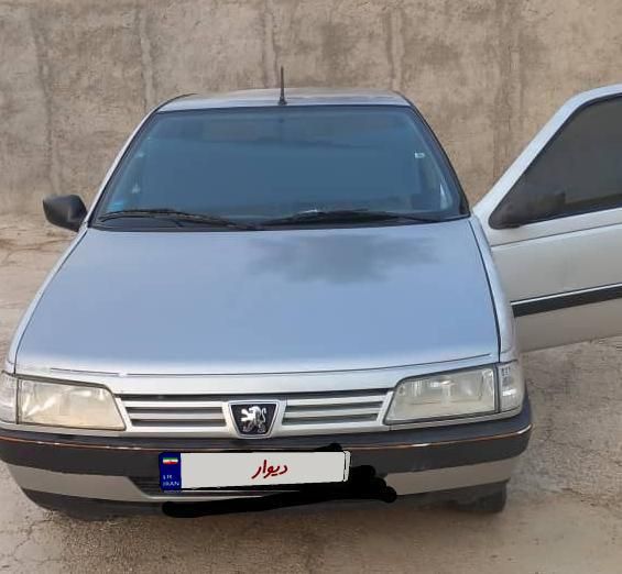 پژو 405 GLX - دوگانه سوز - 1387
