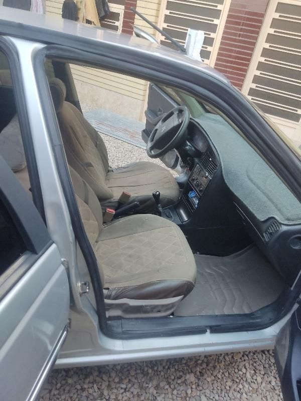 پژو 405 GLX - دوگانه سوز - 1387