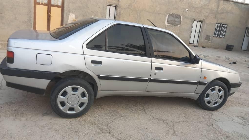 خودرو پژو، 405 آگهی ann_19552470