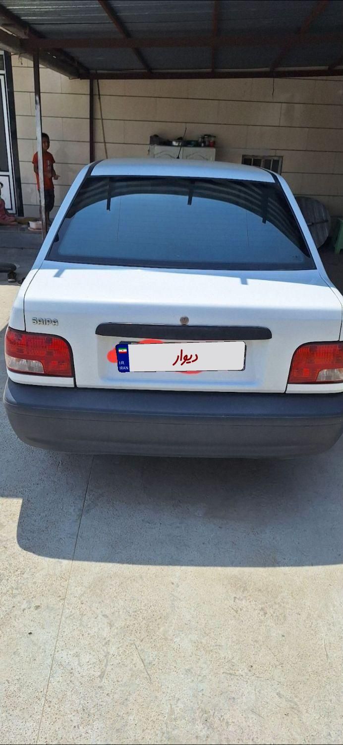 پراید 131 SE - 1399