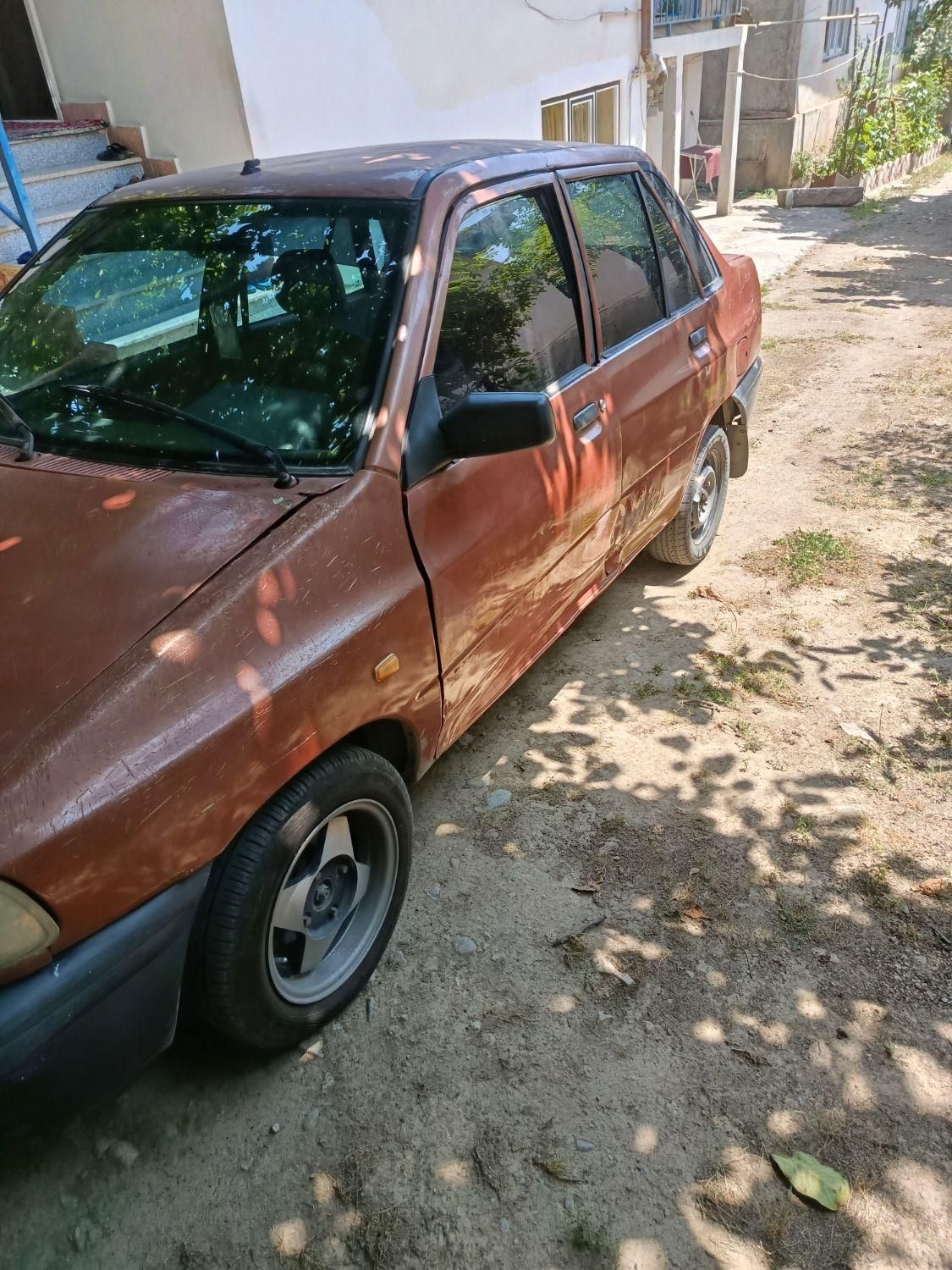 پراید 131 SE - 1398