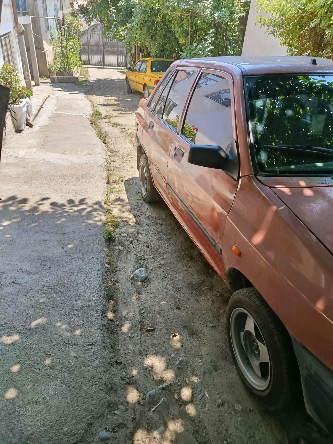 پراید 131 SE - 1398