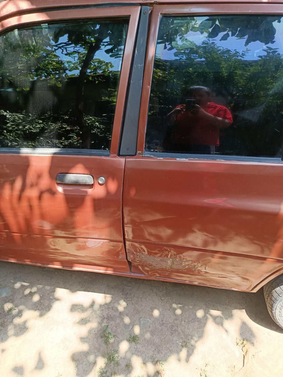 پراید 131 SE - 1398