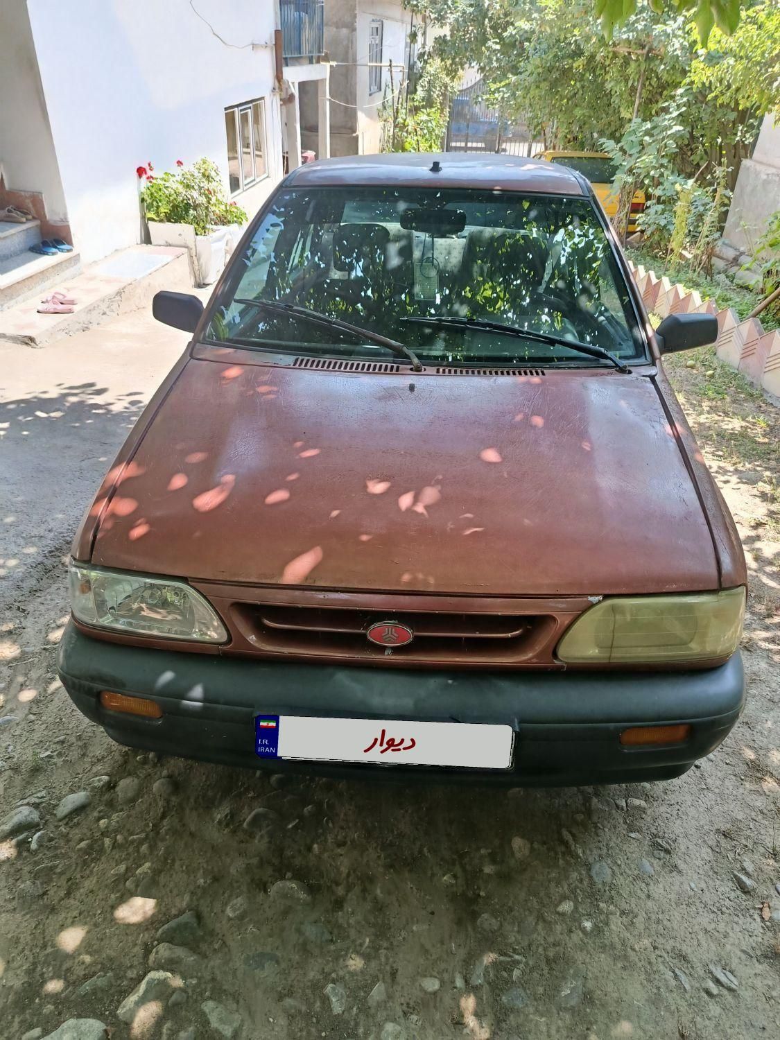 خودرو پراید، 131 آگهی ann_19552475